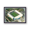 Coventry City Fc - Highfield Road - Football Stadium Art - Vintage