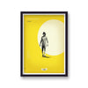 Football Heroes Eder Brazil Vintage Print