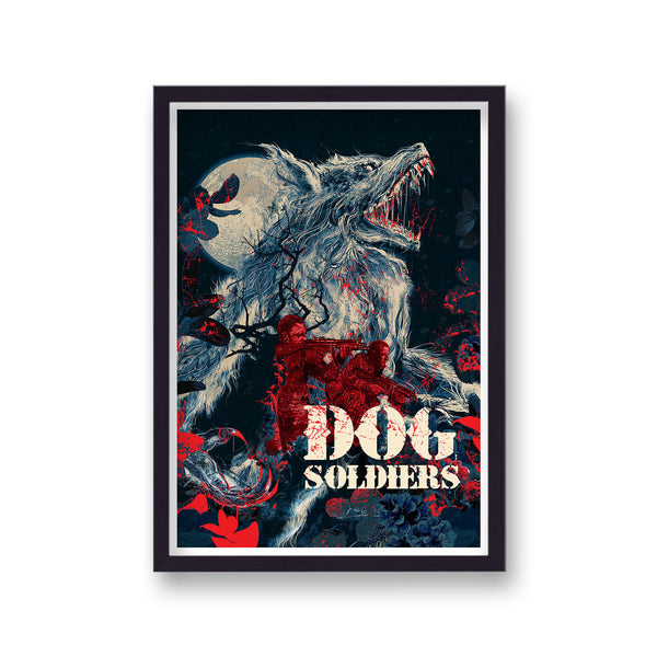 Dog Soldiers Alternative Movie Poster