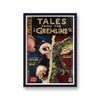 Gremlins Tales From The Gremlins Comic Book Ciover Alternative Movie Poster