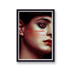 Blade Runner V13 Reworked Movie Poster