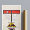 Vintage Movie 12 Angry Men No1