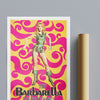 Vintage Movie Barbarella No3