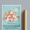 Vintage Movie Carry On Matron No1