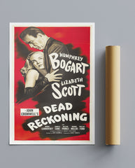 Vintage Movie Dead Reckoning No1