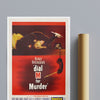 Vintage Movie Dial M For Murder No2