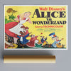 Vintage Movie Alice In Wonderland No2