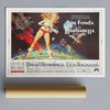 Vintage Movie Barbarella No1