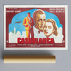 Vintage Movie Casablanca No4