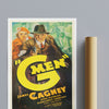 Vintage Movie G Men No1