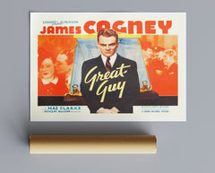 Vintage Movie Great Guy No1