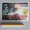 Vintage Movie The African Queen No3