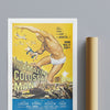Vintage Movie The Amazing Colossal Man No1