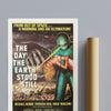 Vintage Movie The Day The Earth Stood Still No1