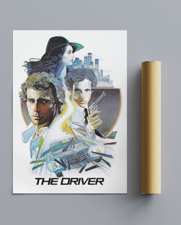 Vintage Movie The Driver No1