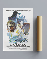 Vintage Movie The Driver No2