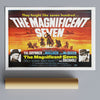Vintage Movie The Magnificent Seven No2