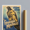 Vintage Movie The Maltese Falcon No3