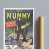 Vintage Movie The Mummy No1