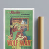 Vintage Movie The Wolf Man No2