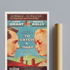 Vintage Movie To Catch A Thief No1