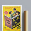 Vintage Movie To Kill A Mockingbird No2