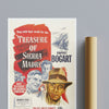 Vintage Movie Treasure Of Sierra Madre No1