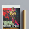 Vintage Movie Von Ryan'S Express No2