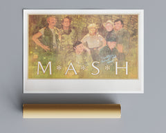 Vintage Tv Mash No1