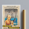 Vintage Movie Bonjour Tristesse No1