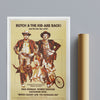 Vintage Movie Butch Cassidy Sundance Kid No4