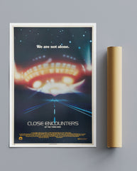 Vintage Movie Close Encounters No1