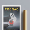 Vintage Movie Cognac Fesitval Du Film Policier No1