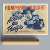 Vintage Movie Across The Pacific No1
