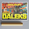 Vintage Movie Dr Who & The Daleks No1