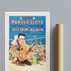 Vintage Movie Hit Him Again No1