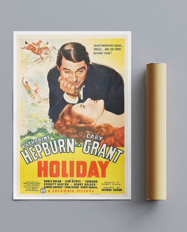 Vintage Movie Holiday No1