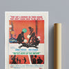Vintage Movie In The Heat Of The Night No1