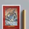 Vintage Movie Jason & The Argonauts No1