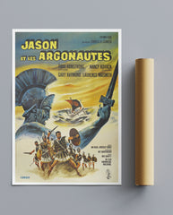 Vintage Movie Jason & The Argonauts No2
