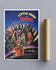 Vintage Movie Little Shop Of Horrors No1