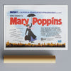 Vintage Movie Mary Poppins No1