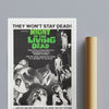 Vintage Movie Night Of The Living Dead No1