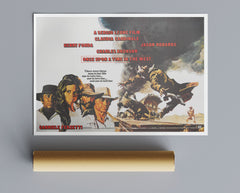 Vintage Movie Once Upon A Time In The West No2