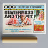 Vintage Movie Quatermass And The Pit Double Bill No1