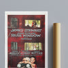 Vintage Movie Rear Window No2