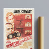 Vintage Movie Rear Window No3
