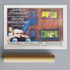 Vintage Movie Rear Window No5