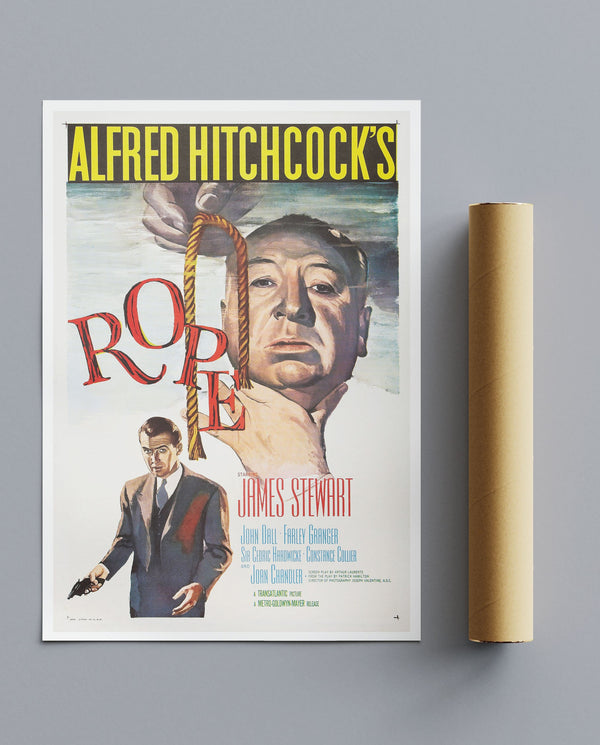 Vintage Movie Rope No1
