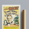 Vintage Movie Something To Sing About No1